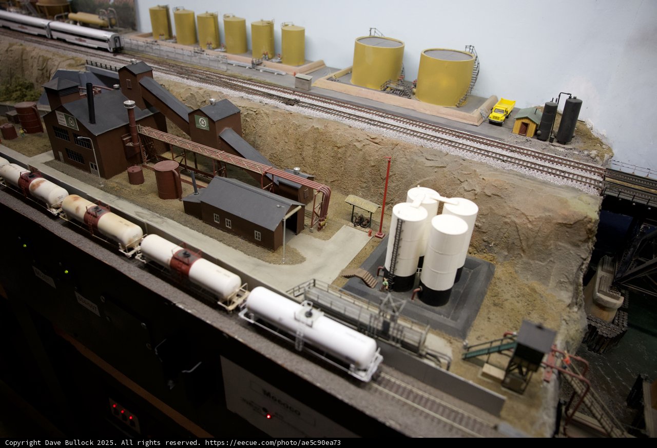 Miniature Marvels of Industry