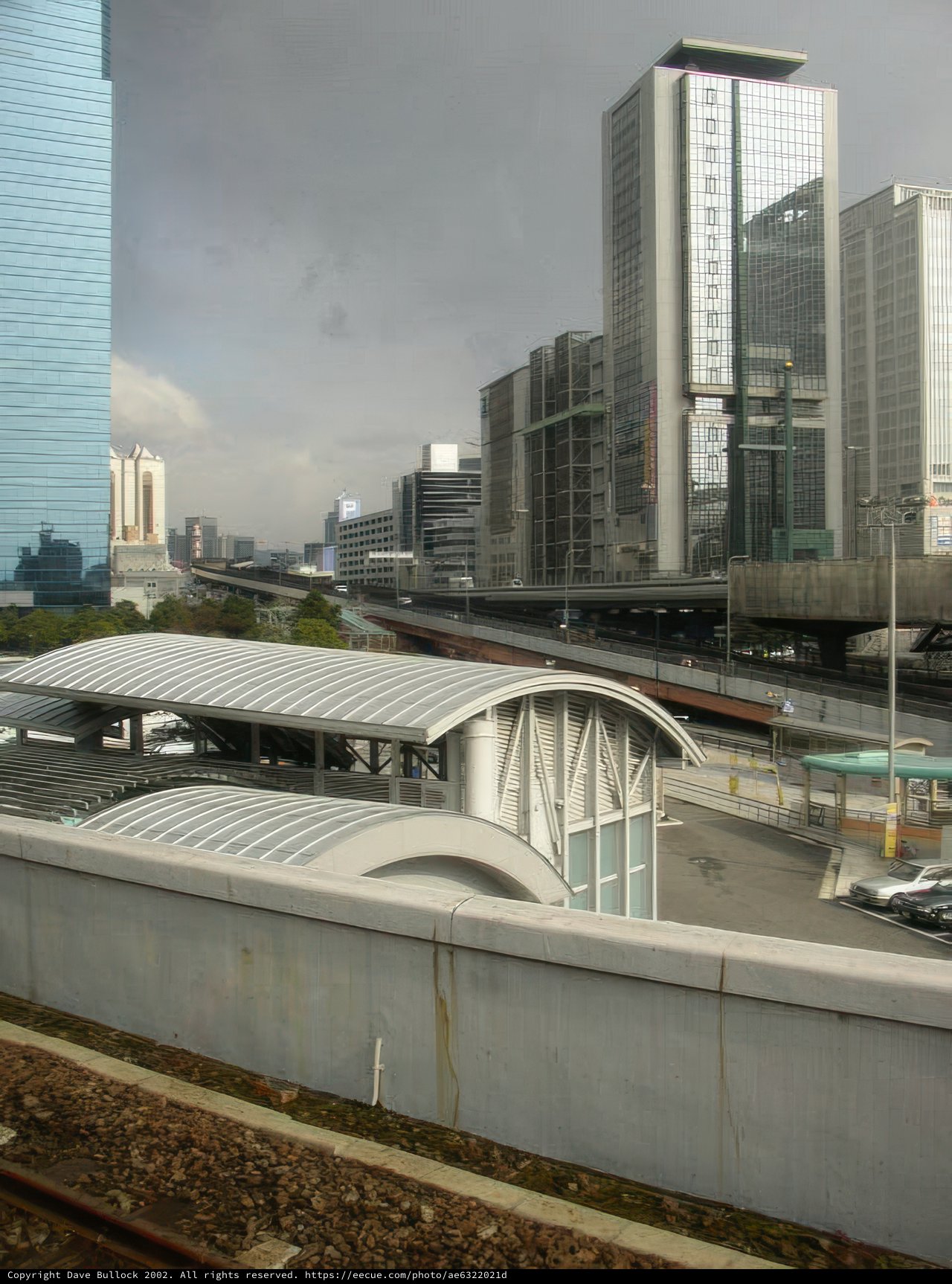 Metropolitan Train Ride