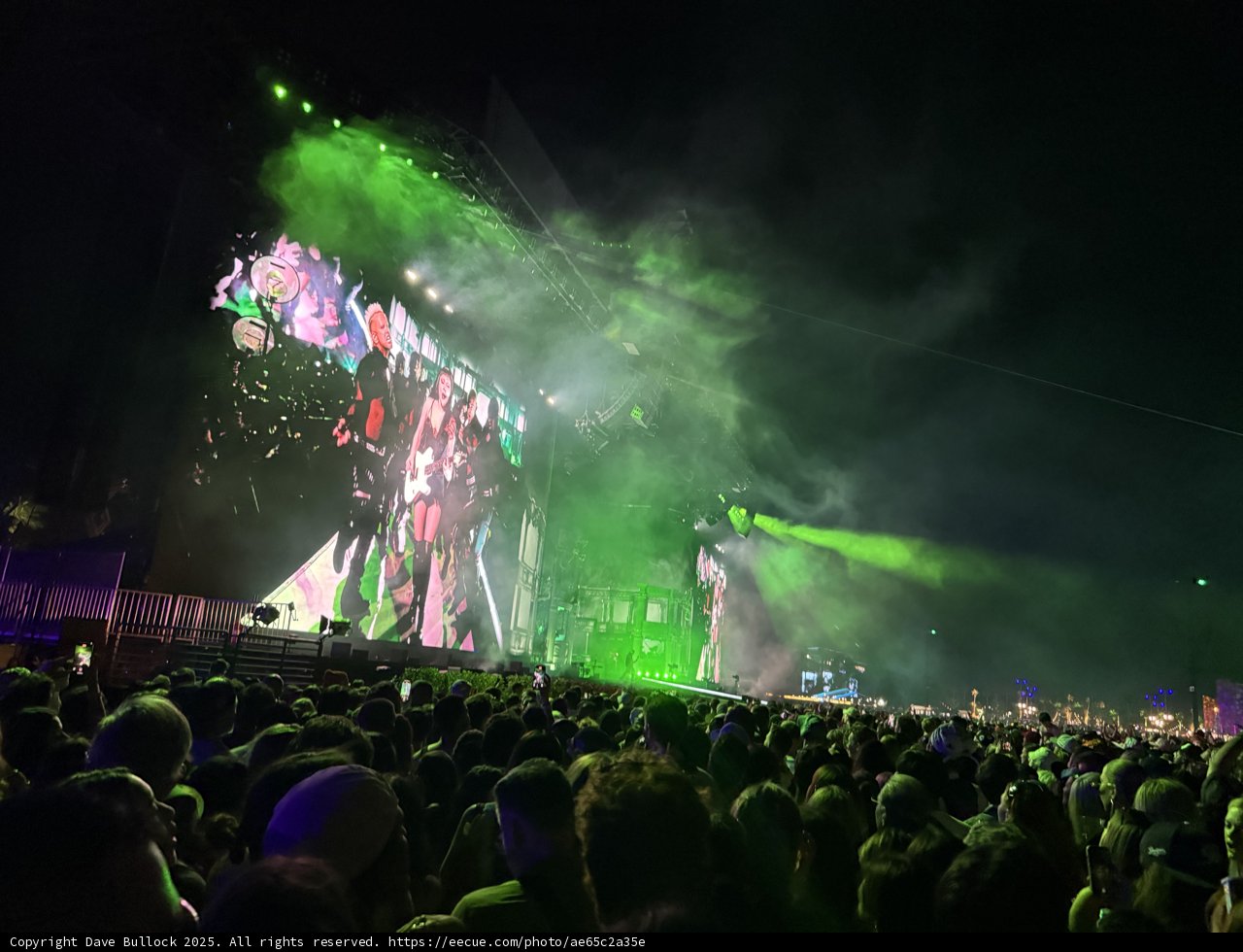 Electric Nights at Empire Polo Club