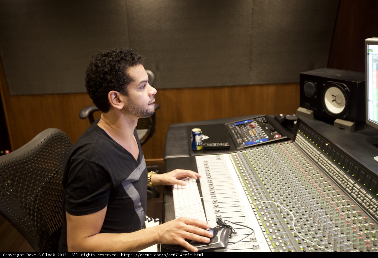 Behind the Music