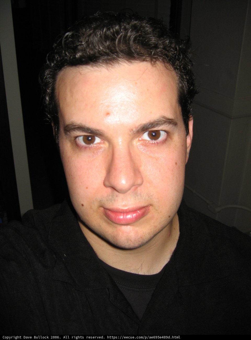 Dave B: A Portrait of Happiness