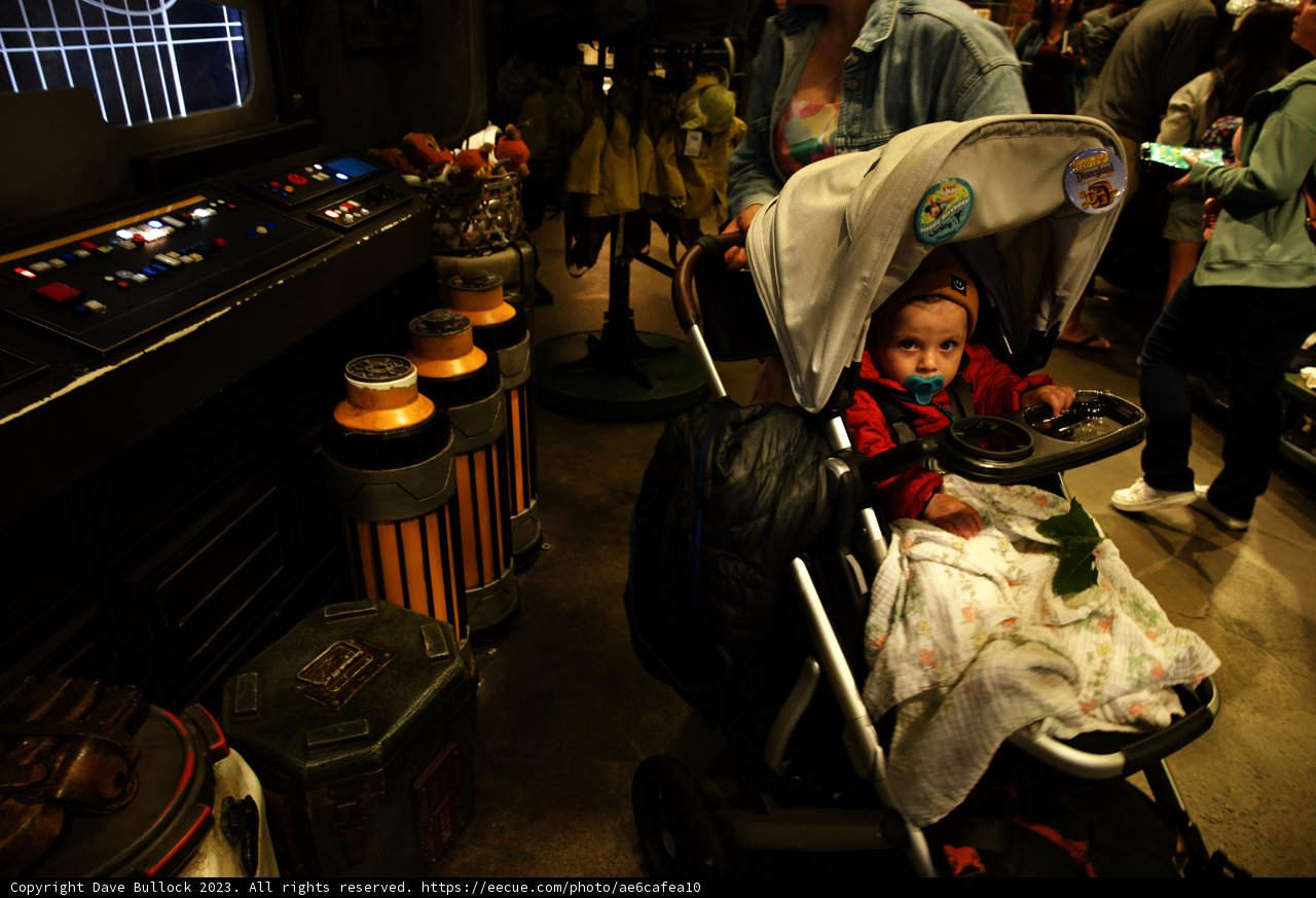 Family Adventure at Disneyland in 2023