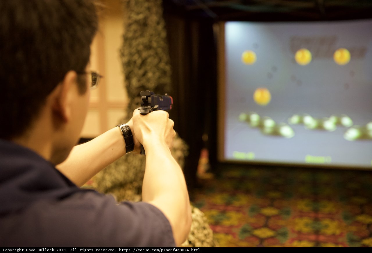 Gamer's Delight