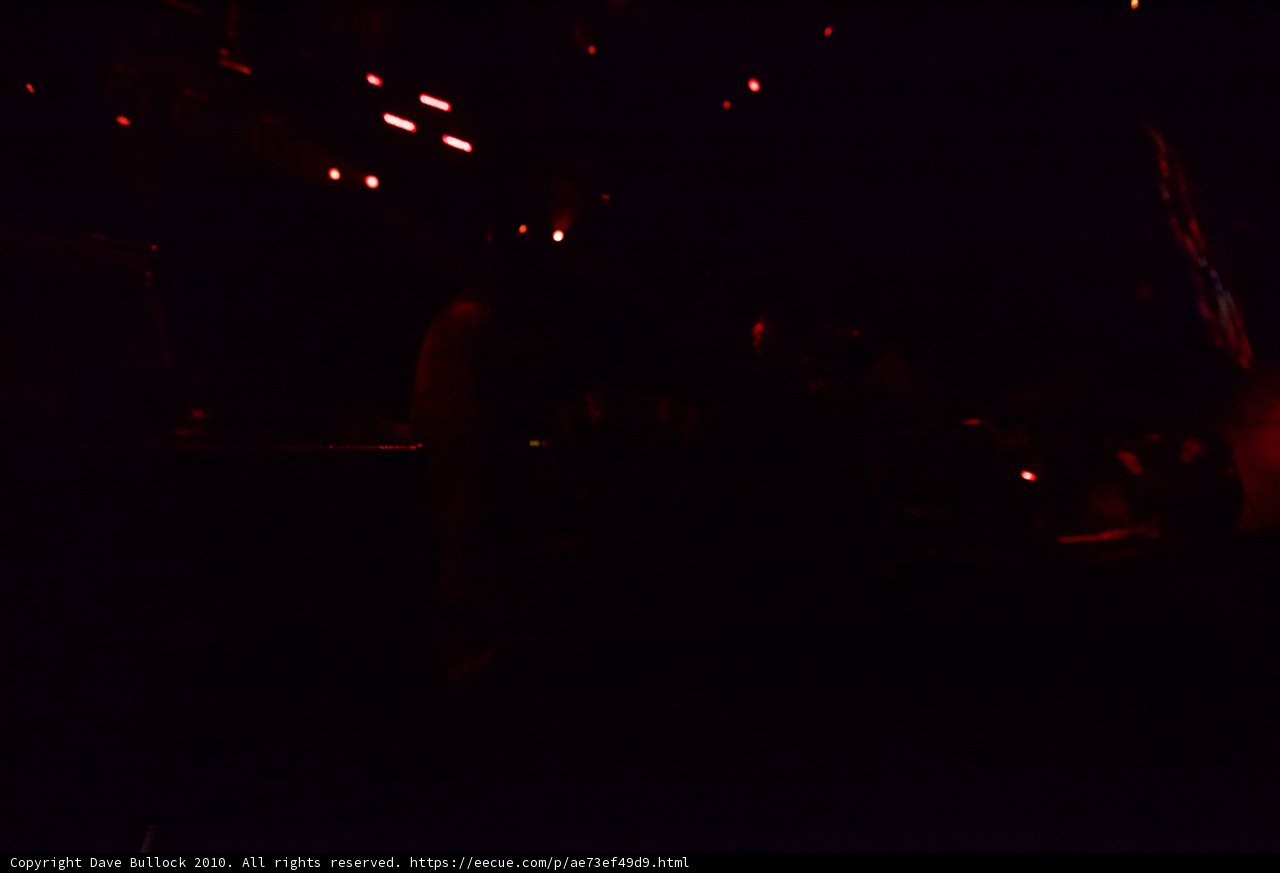 Spotlight on the Stage