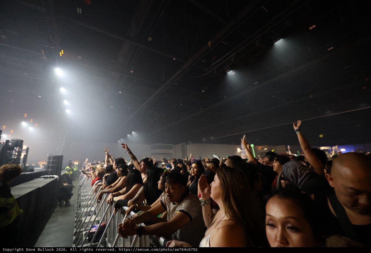 Electric Crowd Surges at Wobbleland 2026 Festival