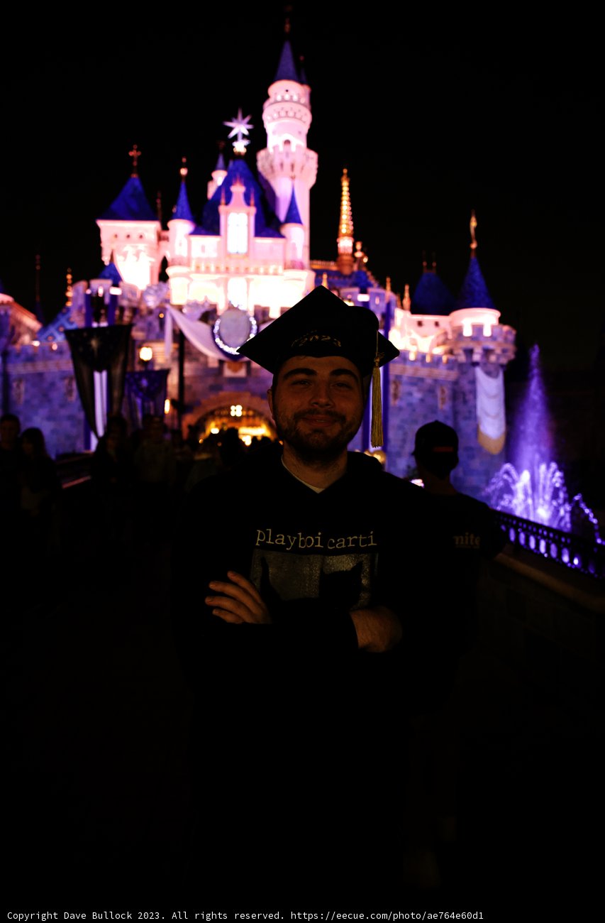 Magical Night at the Castle