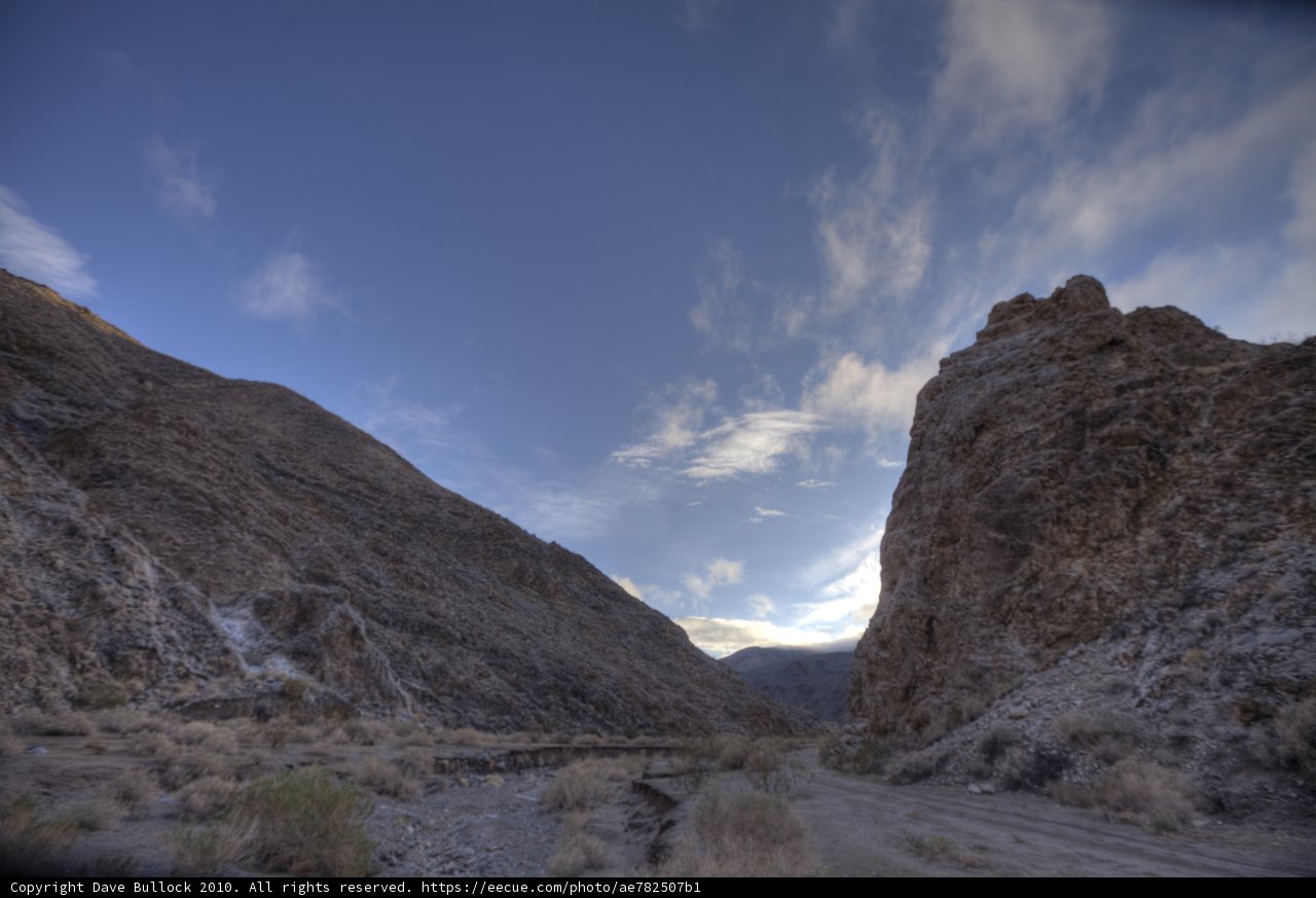 Majestic Canyon Road