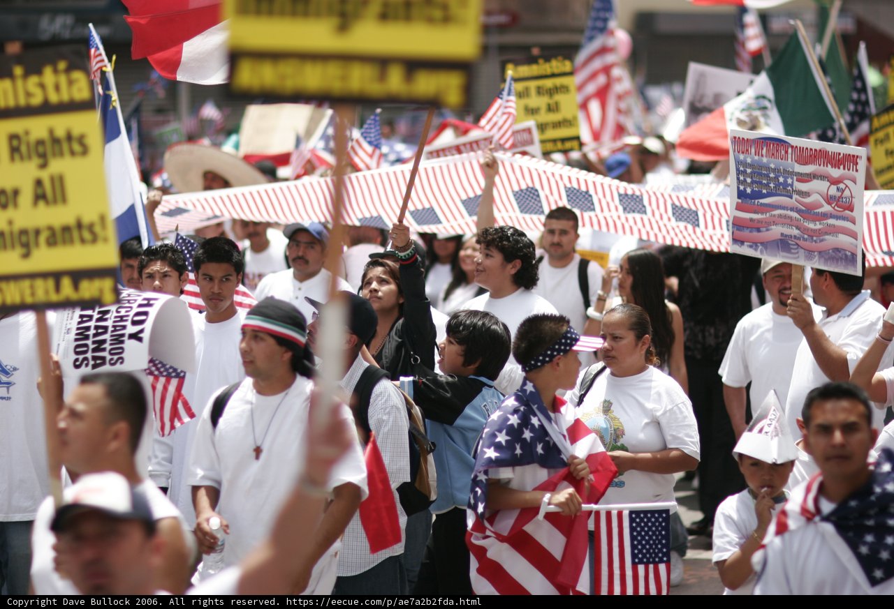 Patriotic Protesters
