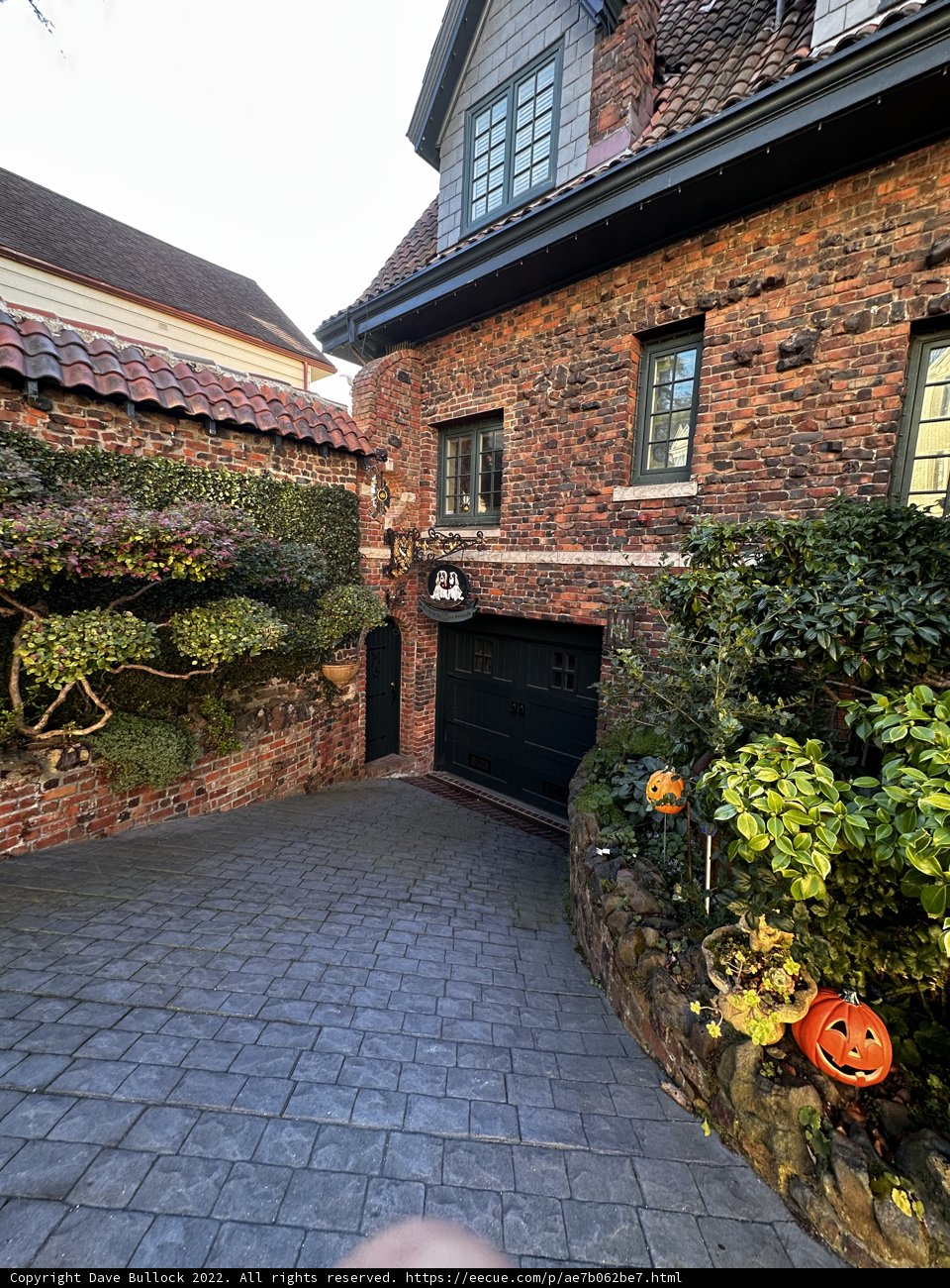 The Brick Path