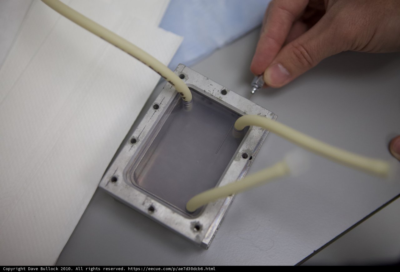 Miniature Manufacturing