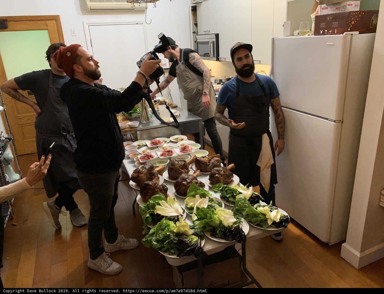 A Delicious Gathering