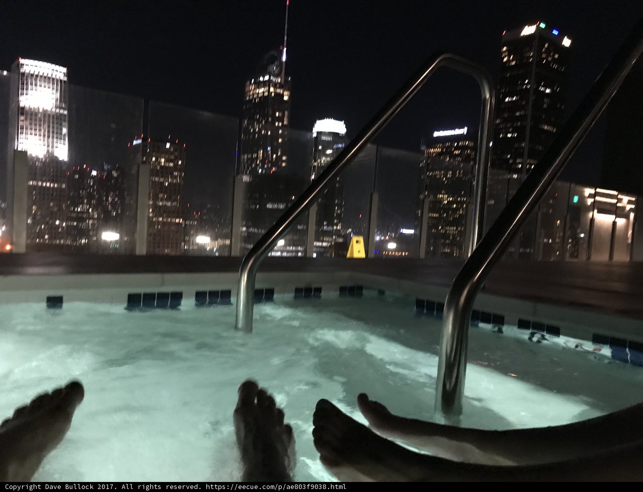 City Skyline Soak