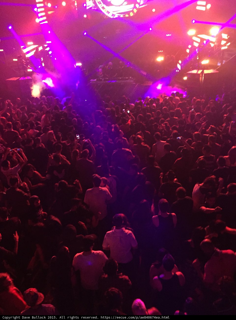 Exchange LA Purple Atmosphere