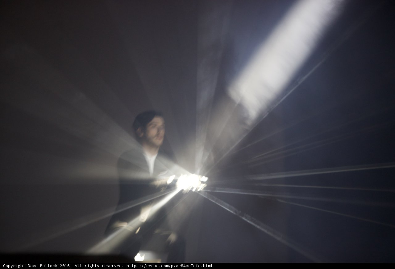 Standing in the Spotlight