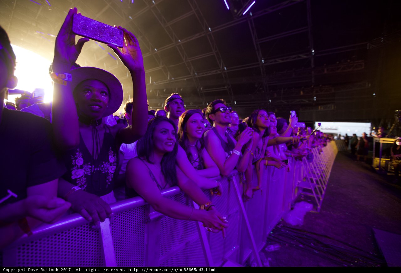 Lights, Crowd, Action!