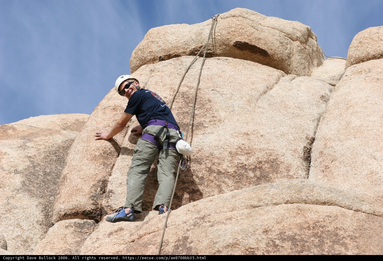 Scaling New Heights