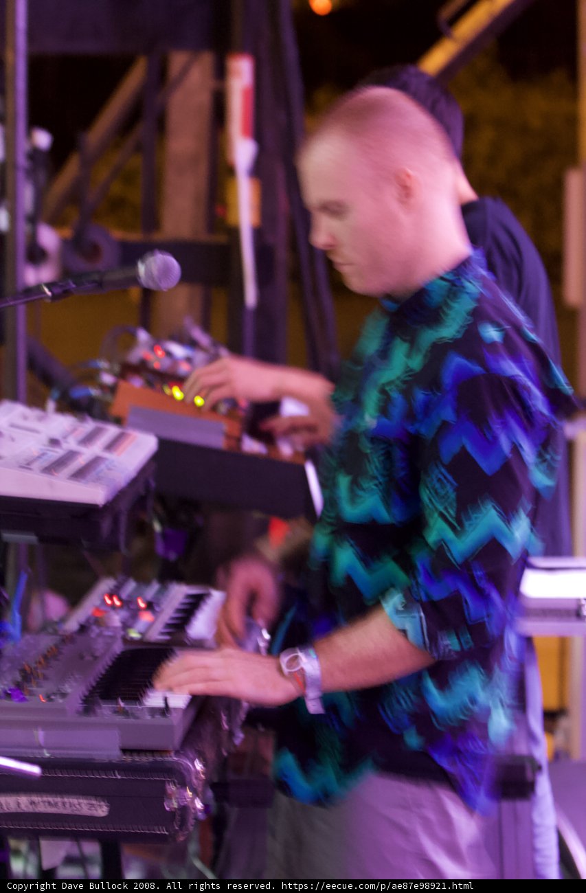 Keyboard Performance