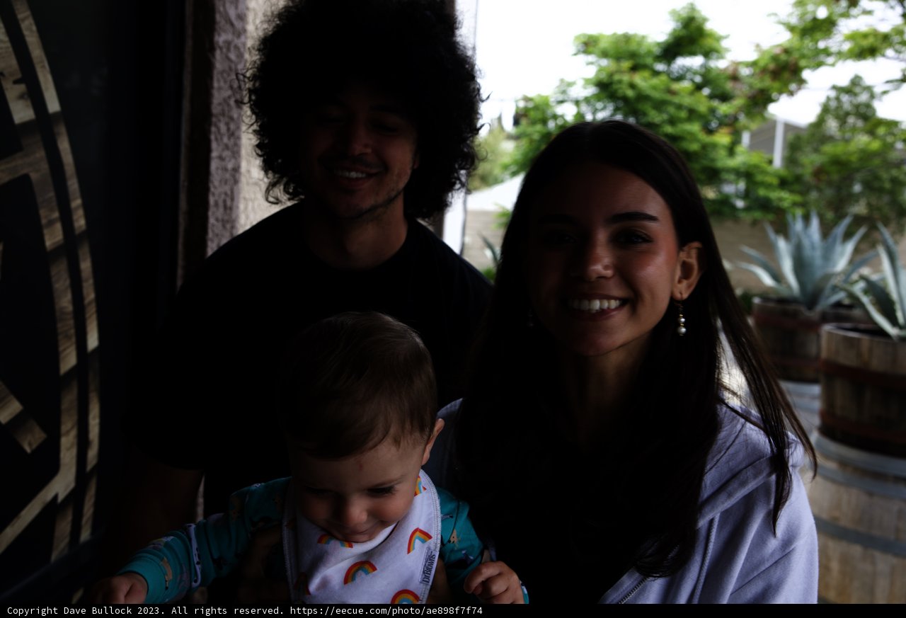 Cherished Family Moments