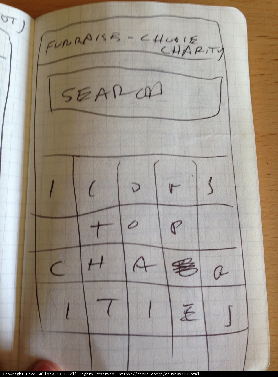 Handwritten Notebook