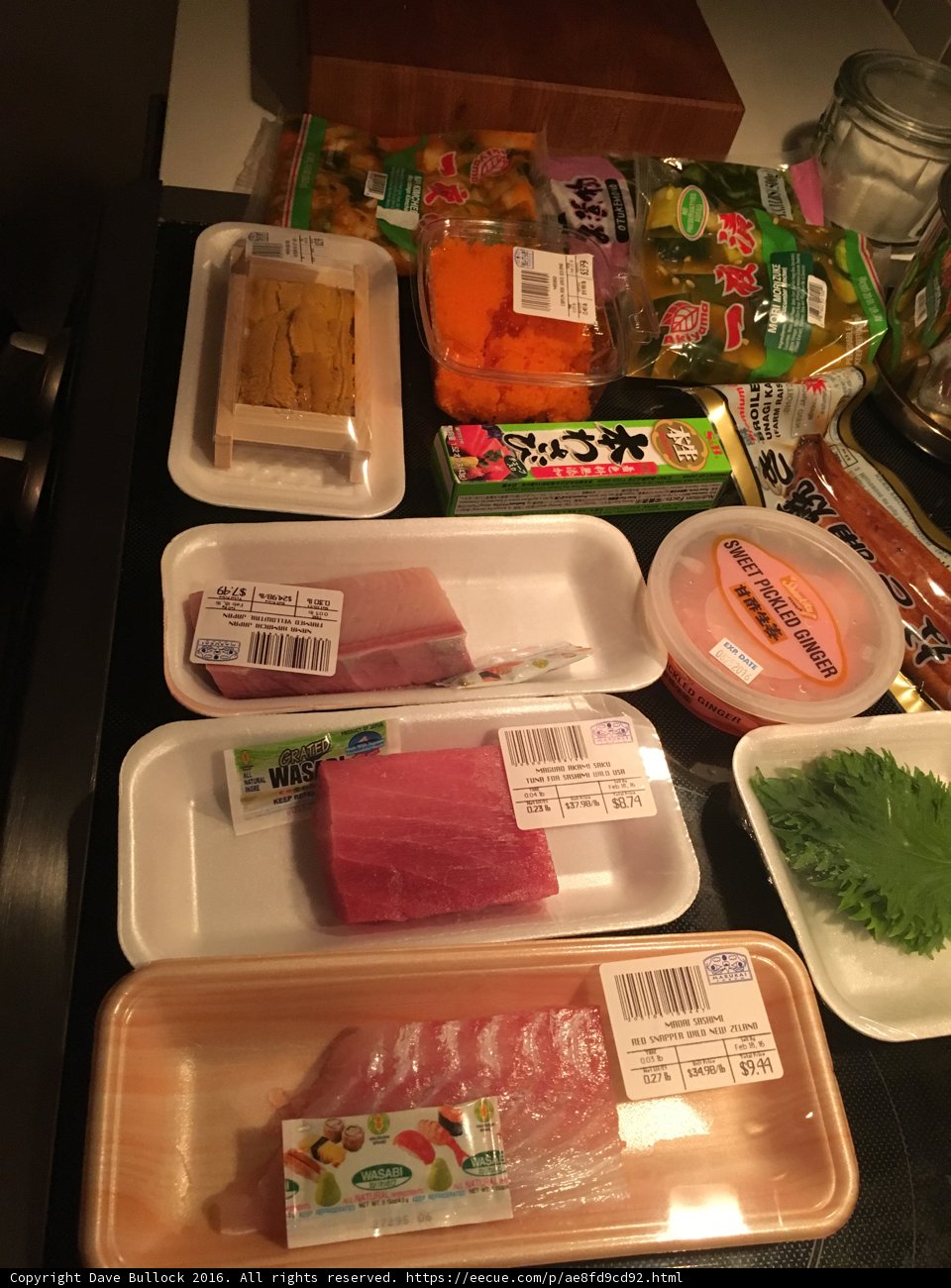 A Feast for the Senses