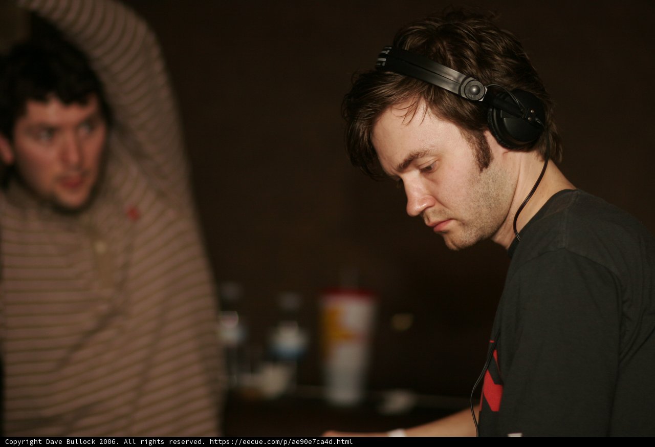 Groove Master