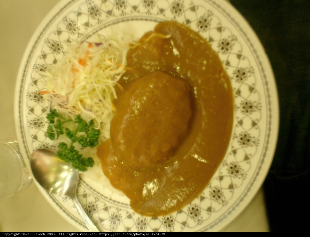 Savory Curry with Fresh Vegetables