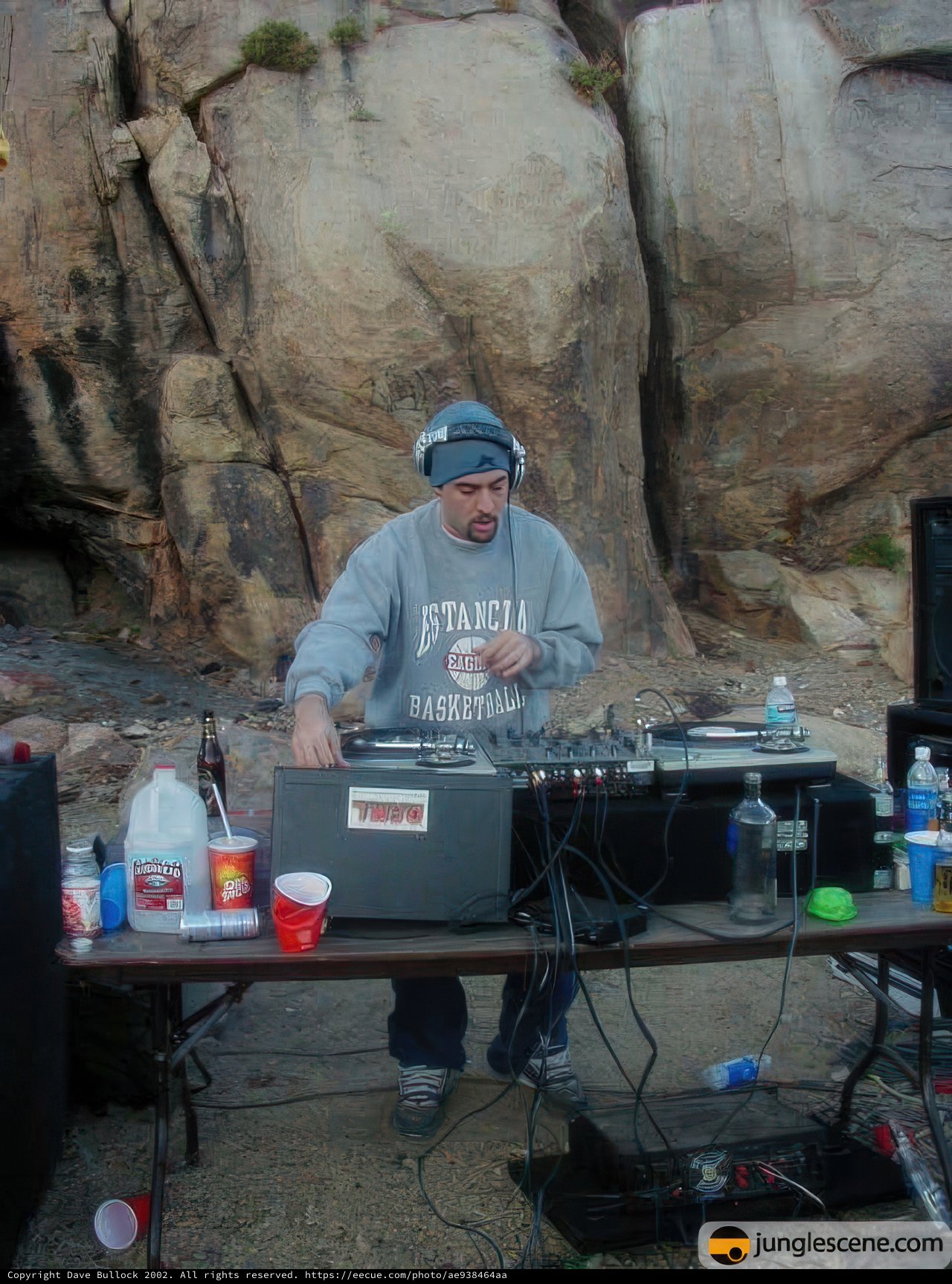 Desert DJ
