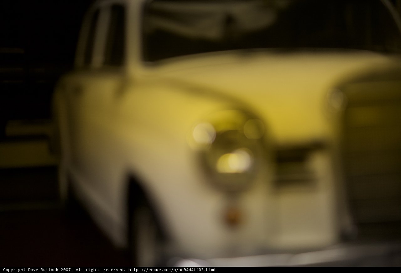 The Classic Machine