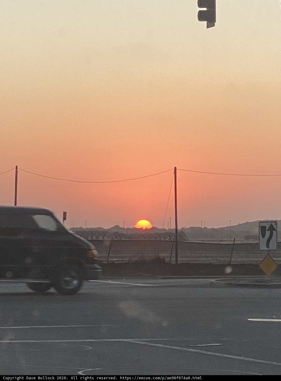 Sunset Ride