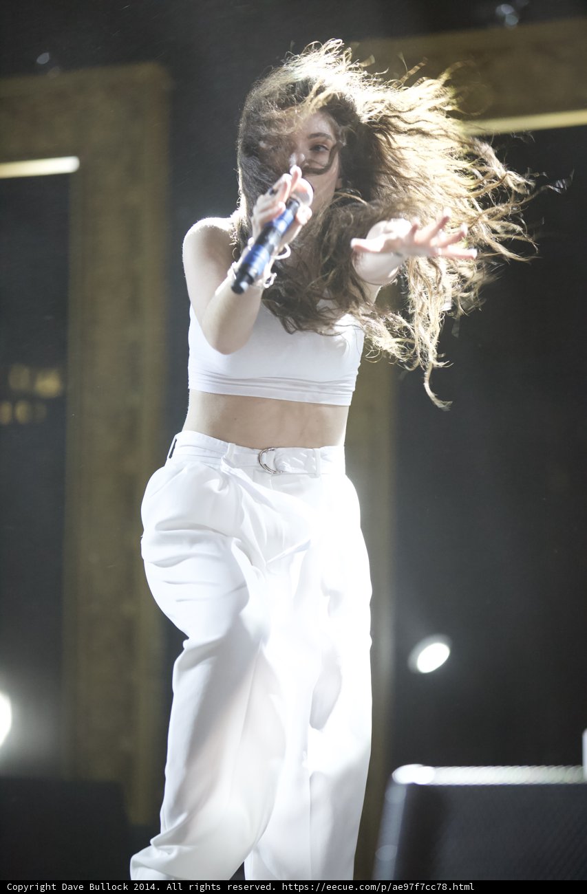 Electrifying Solo Performance