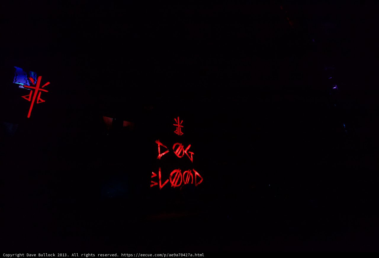 Illuminated Crossings