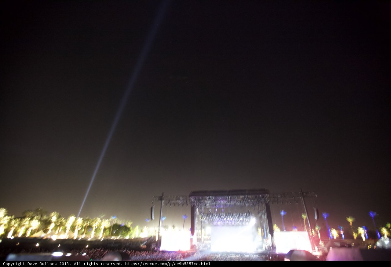 Lights, Lasers, and Music