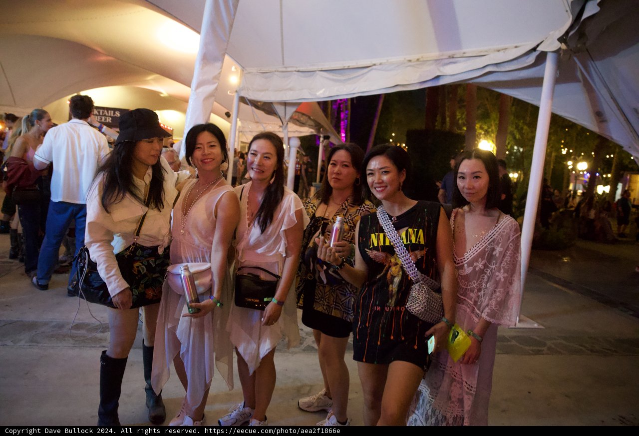 Fashion Under the Festival Lights: Coachella 2024