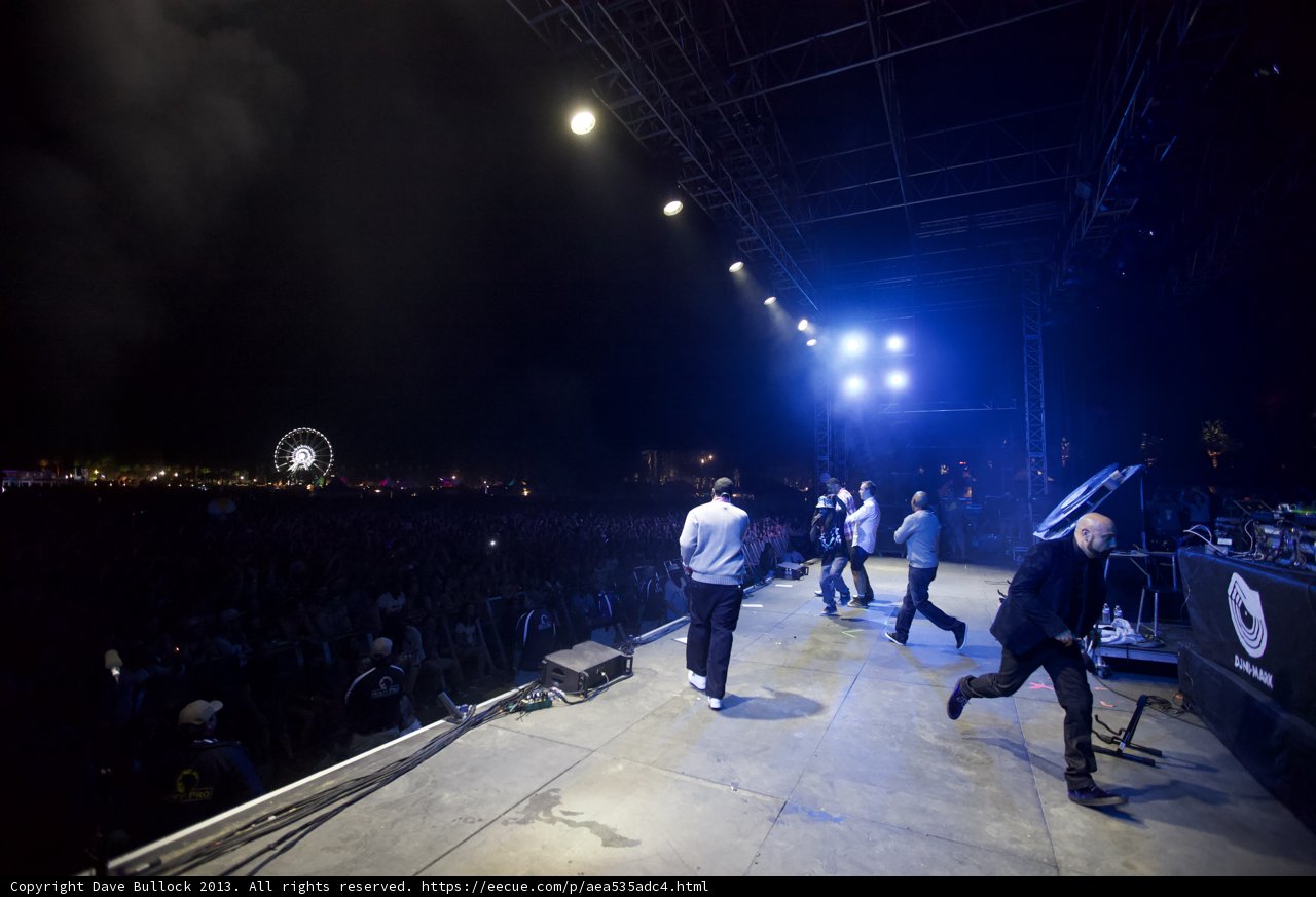 Stage Spotlight