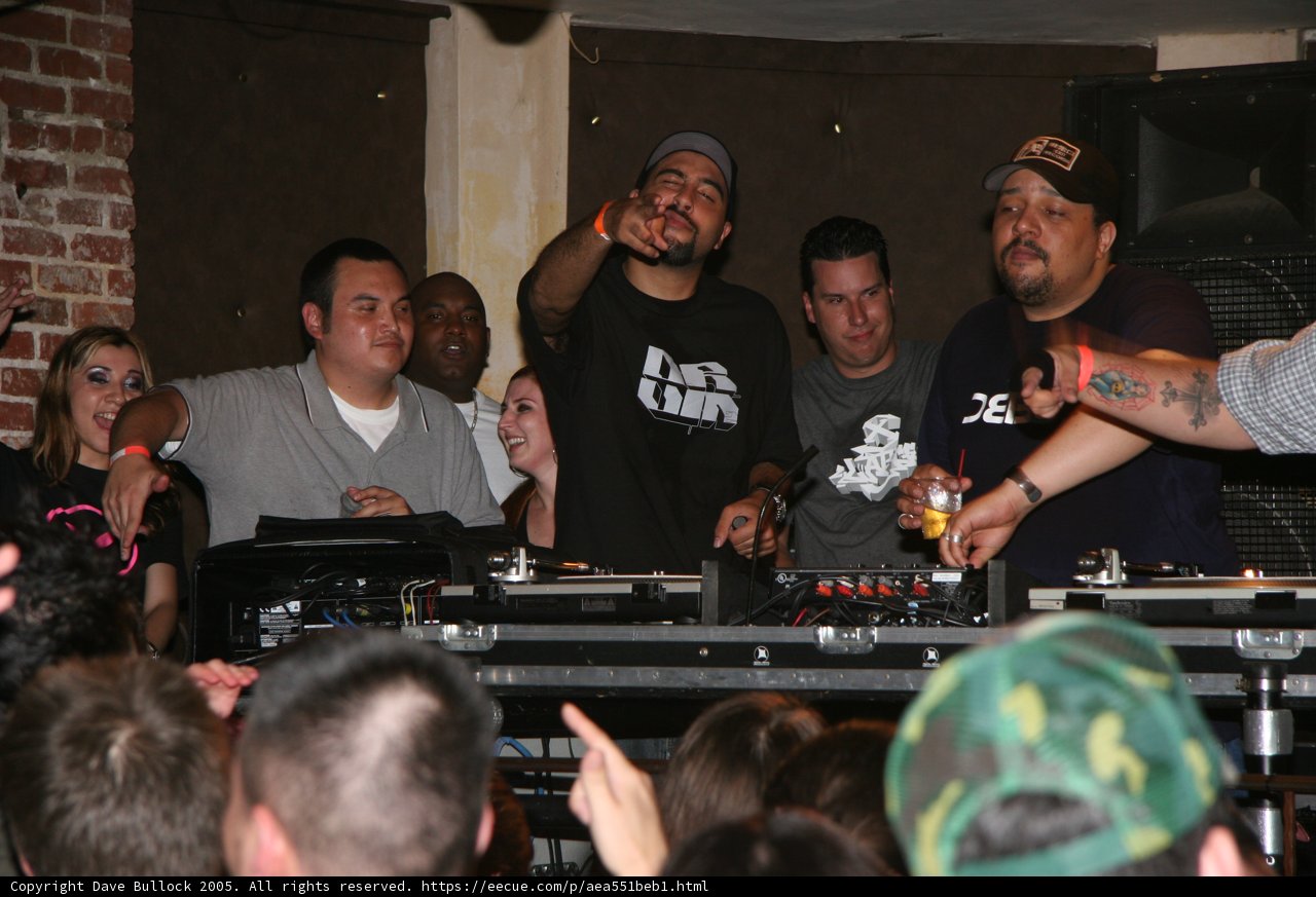 Grooving to the Beat