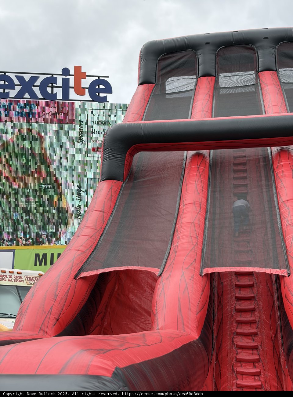 Scaling New Heights at Excite Ballpark