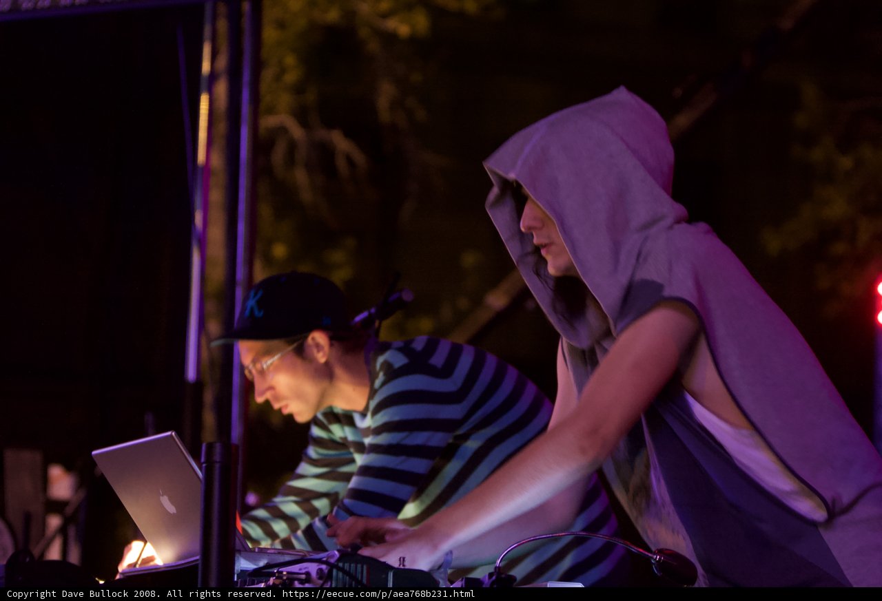 Laptop Jam Session