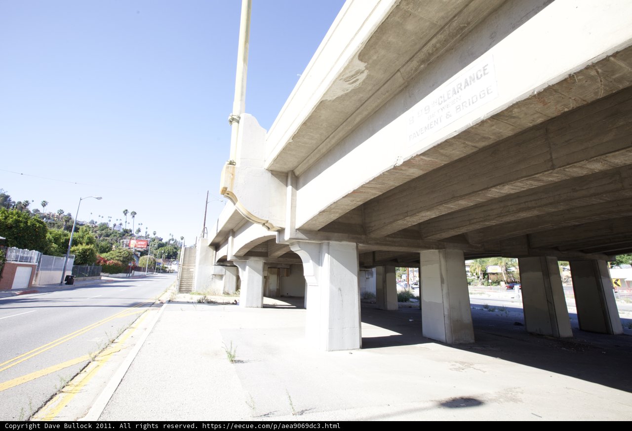 Overpass Crossing
