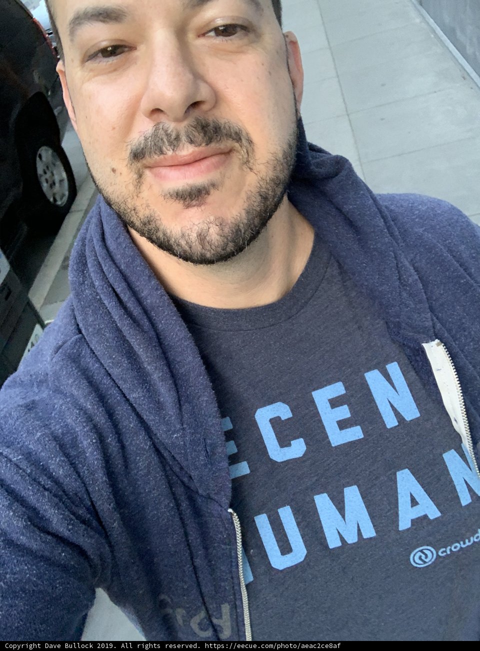 Twenty-One Human Style with Dave B.