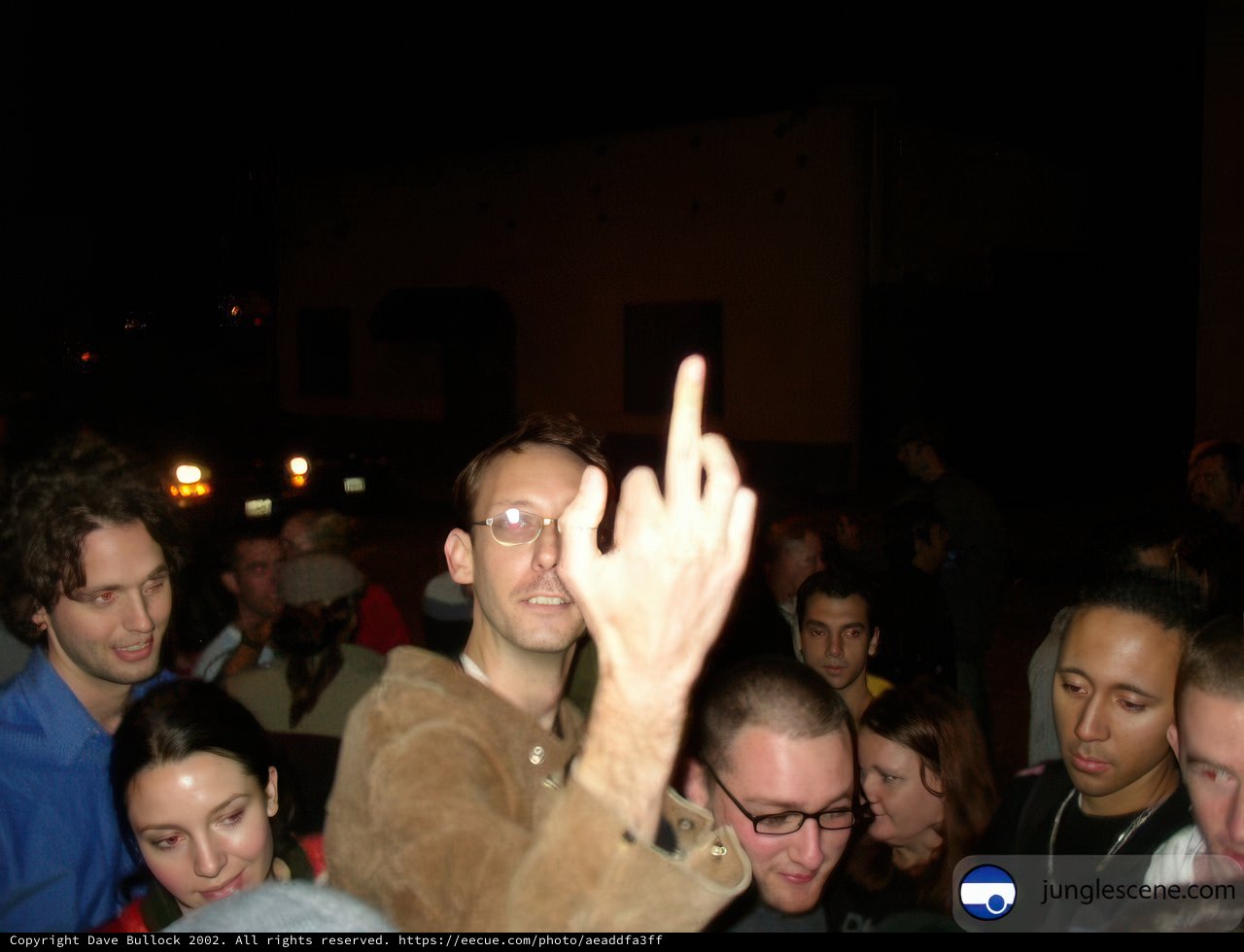 One Finger to Rule Them All