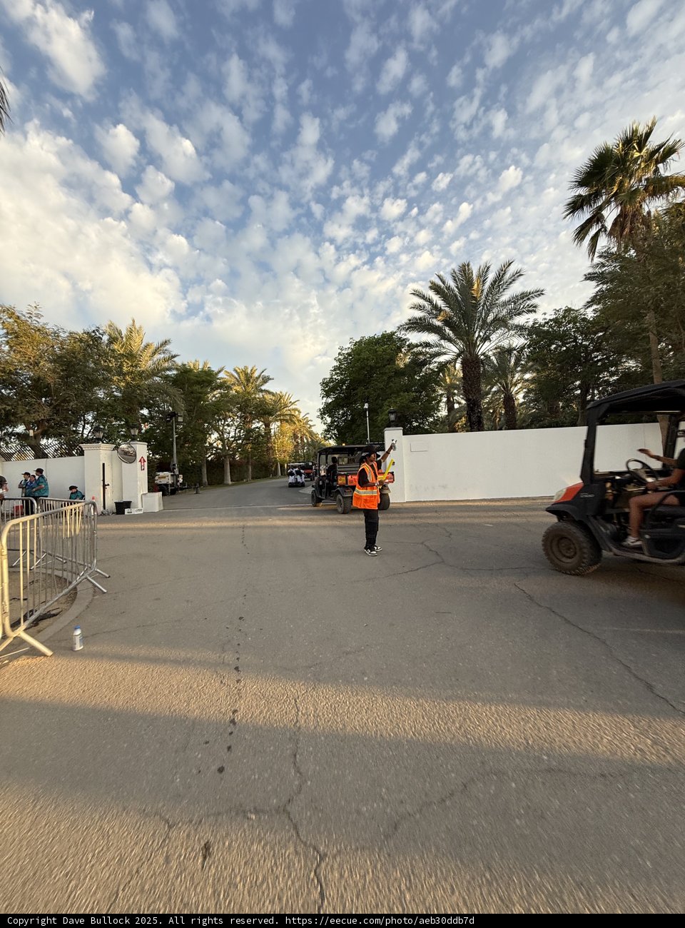 Navigating the Empire Polo Club