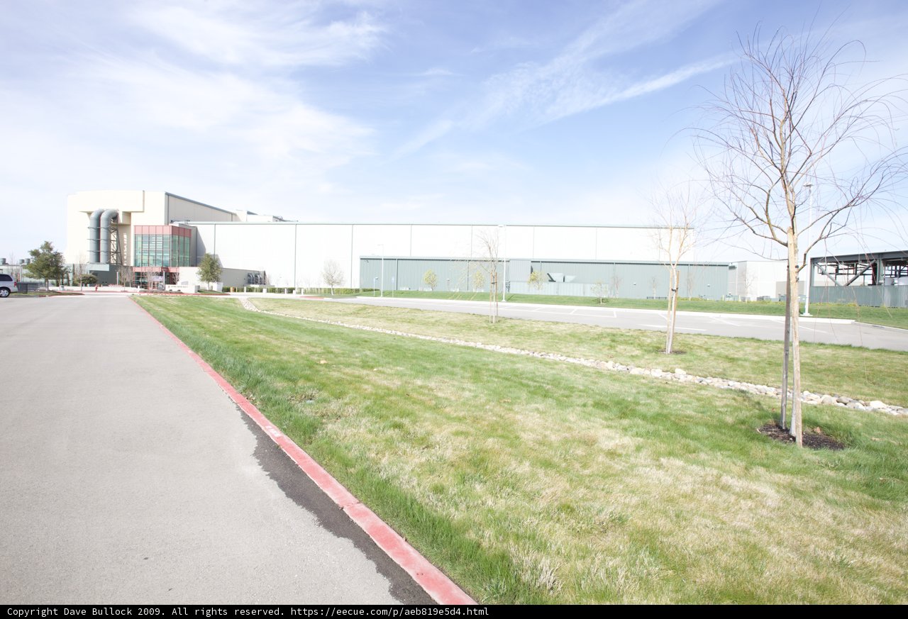 Modern Office Building