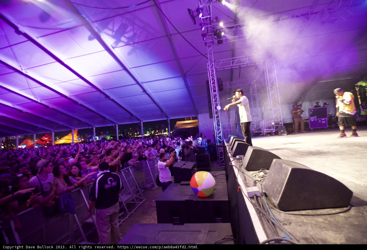 Stage Lights and Spotlight