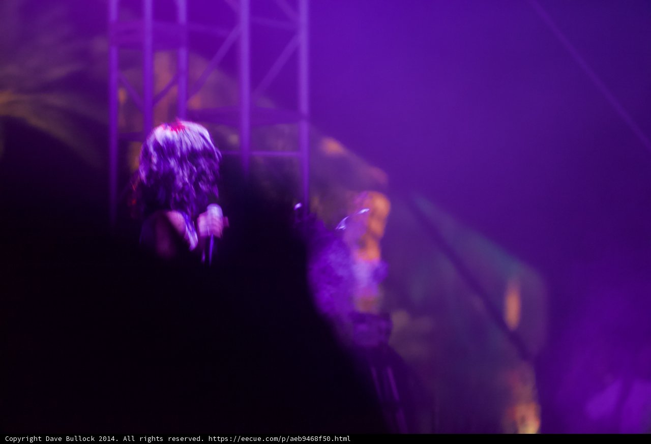 Spotlight on the Stage