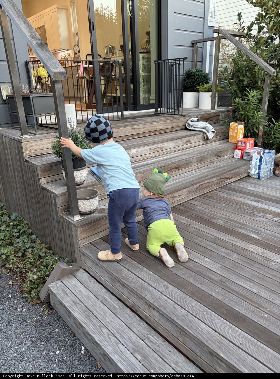 Porch Playtime Adventure