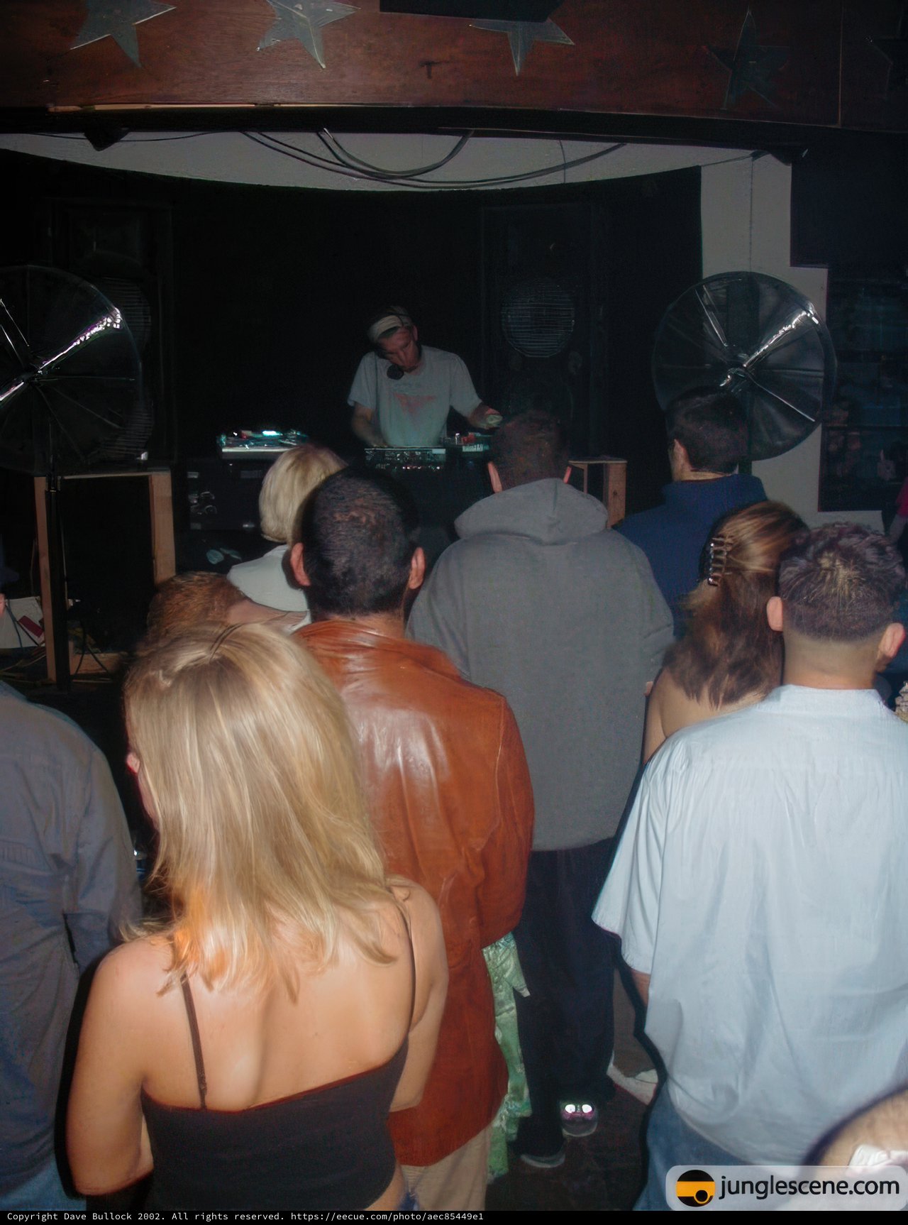 Nightclub Dance Party