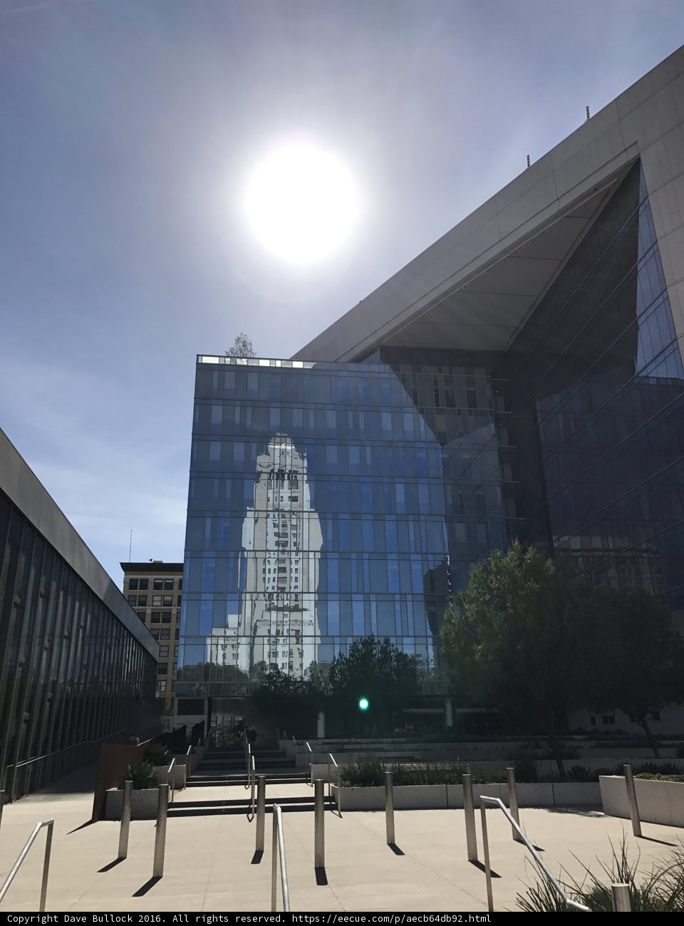 Shining Skyscraper