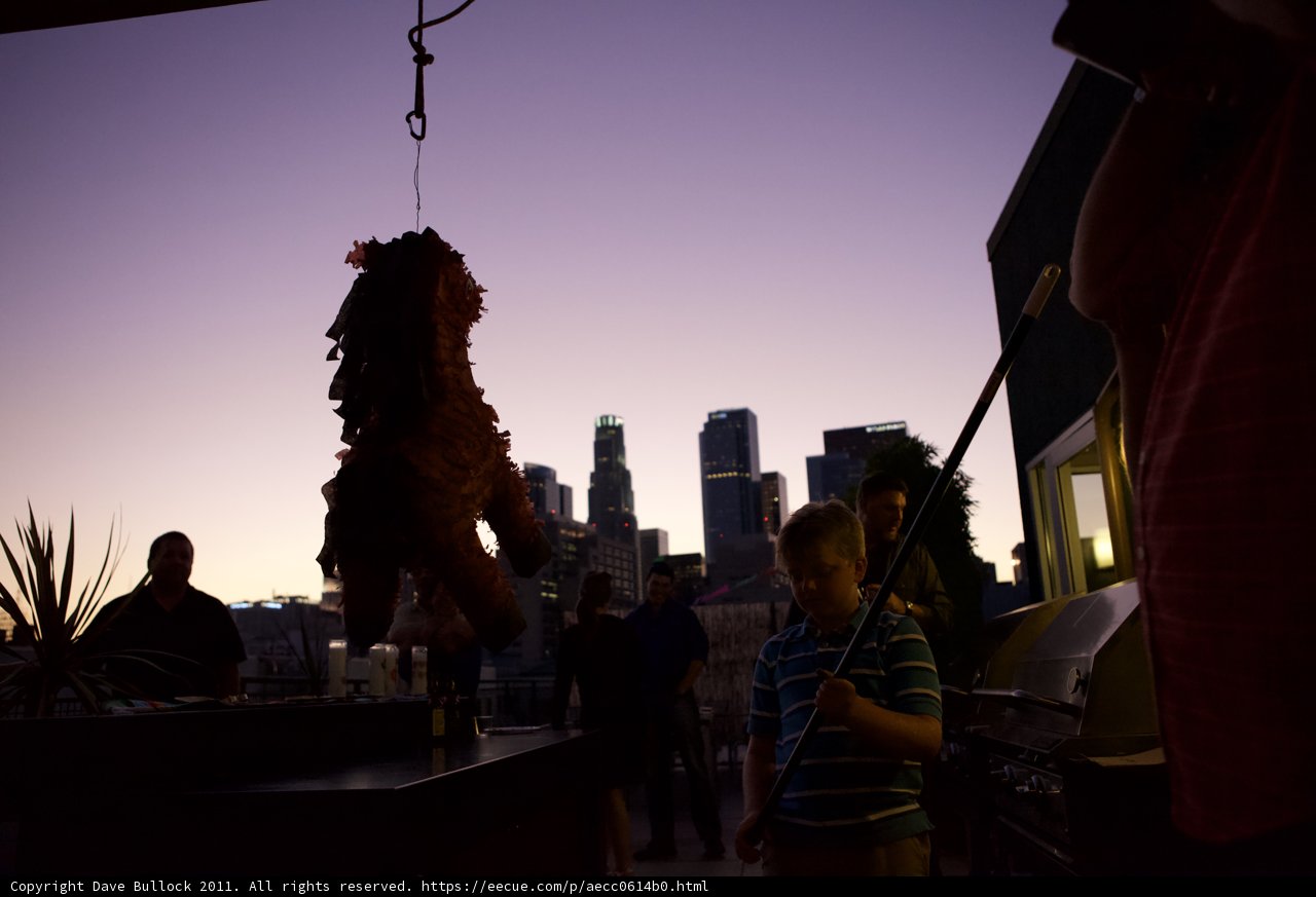 The Stuffed Piñata Surprise