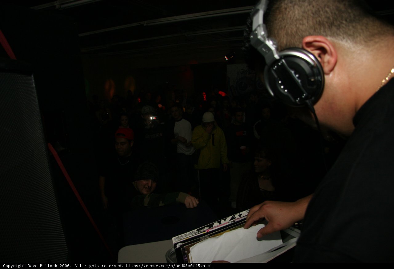 Grooving to the Beat