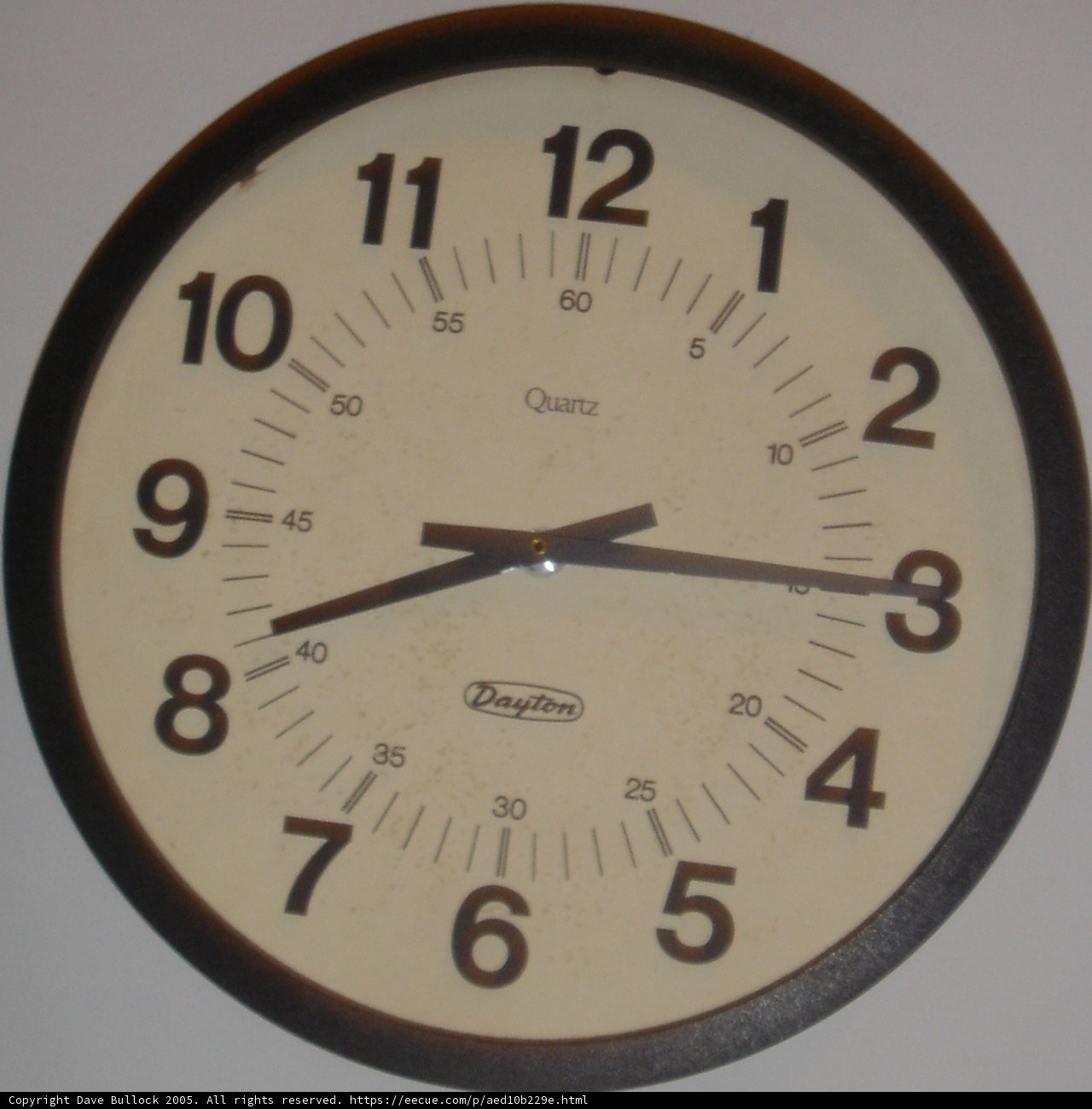 Classic Wall Clock